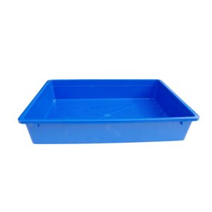 Plastic Blue - 505 x 350 x 100