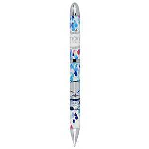 Mani The Lucky Cat - Pen - MS025