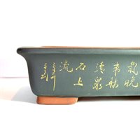 Chinese bonsai pots