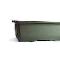 Plastic bonsai pots