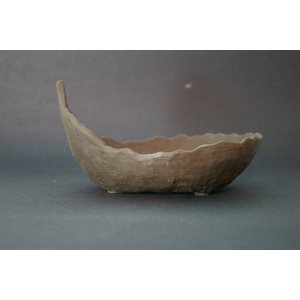 Bonsai Pot - Moonstone S11 /  M15 /  L18 /  XL20.5 cm