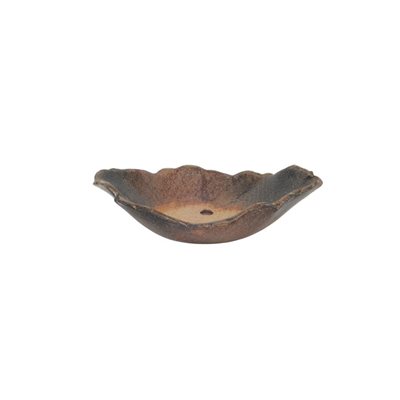 Pot à bonsai - Ondulé S14 / M17.5 / L24.5 cm Pot à bonsai - Ondulé S14 / M17.5 / L24.5 cm