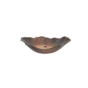 Pot à bonsai - Ondulé S14 / M17.5 / L24.5 cm