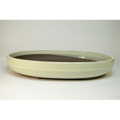 Bonsai Pot - Oval S35 / M41 / L46 cm
