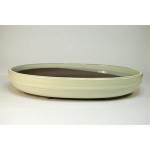 Bonsai Pot - Oval S35 / M41 / L46 cm