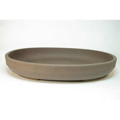 Pot à bonsai - Oval S35 / M41 / L46 cm