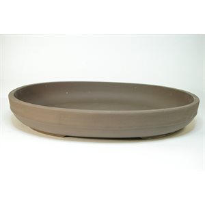 Bonsai Pot - Oval S35 / M41 / L46 cm