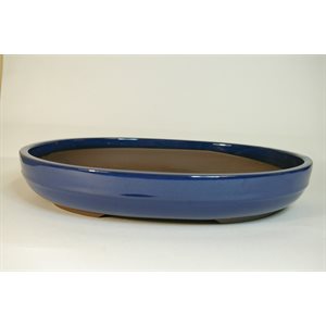 Pot à bonsai - Oval S35 / M41 / L46 cm