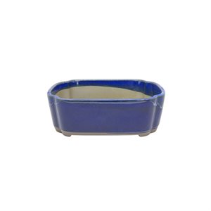 Pot à bonsai - Oval S16.5 /  M18.8 /  L21.5 cm