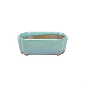 Pot à bonsai - Oval S16.5 /  M18.8 /  L21.5 cm