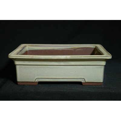 Pot à bonsai - Rectangle S18.8 / M22.5 cm