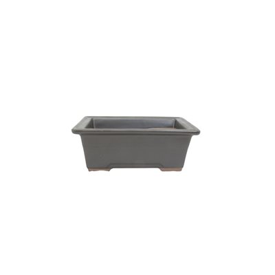Pot à bonsai - Rectangle S18.8 / M22.5 cm Pot à bonsai - Rectangle S18.8 / M22.5 cm