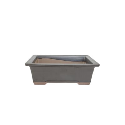 Pot à bonsai - Rectangle S18.8 / M22.5 cm Pot à bonsai - Rectangle S18.8 / M22.5 cm