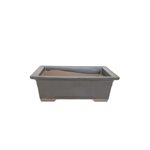 Pot à bonsai - Rectangle S18.8 / M22.5 cm