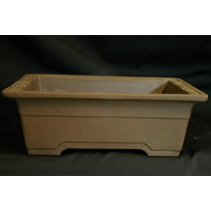 Bonsai Pot - Rectangle S18.8 / M22.5 cm