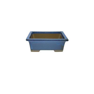 Bonsai Pot - Rectangle S13.5 / M15.5 cm Bonsai Pot - Rectangle S13.5 / M15.5 cm