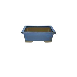 Bonsai Pot - Rectangle S13.5 / M15.5 cm