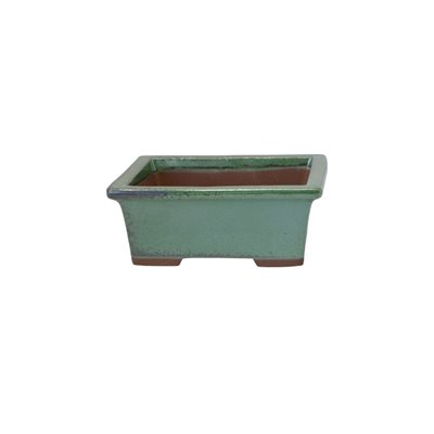 Bonsai Pot - Rectangle S13.5 / M15.5 cm Bonsai Pot - Rectangle S13.5 / M15.5 cm