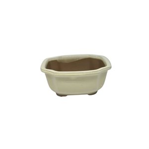 Bonsai Pot - Rectangle S14.5 / M16.5 cm