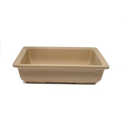 Bonsai Pot - Rectangle S16.5 /  M19.5 /  L22.8 /  ........... cm