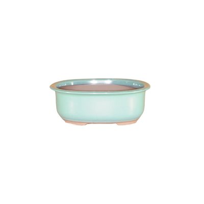 Pot à bonsai - Oval S13 / M16 / L18 / .... cm Pot à bonsai - Oval S13 / M16 / L18 / .... cm