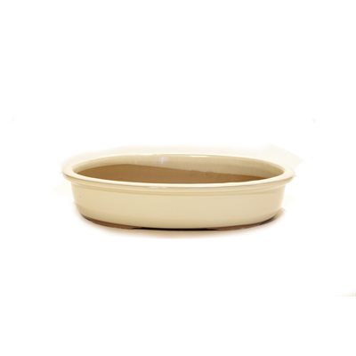 Bonsai Pot - Oval S24.7 /  M28.5 /  L31 /  ....... cm