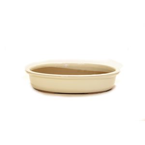 Pot à bonsai - Oval S24.7 /  M28.5 /  L31 /  ....... cm