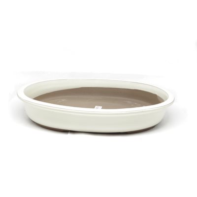Bonsai Pot - Oval S24.7 /  M28.5 /  L31 /  ....... cm