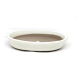 Bonsai Pot - Oval S24.7 /  M28.5 /  L31 /  ....... cm