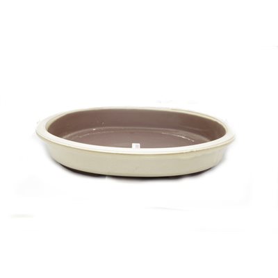 Pot à bonsai - Oval S24.7 /  M28.5 /  L31 /  ....... cm