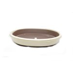 Bonsai Pot - Oval S24.7 /  M28.5 /  L31 /  ....... cm
