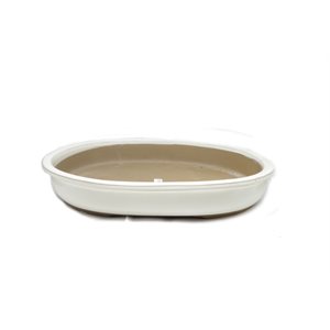 Pot à bonsai - Oval S24.7 /  M28.5 /  L31 /  ....... cm