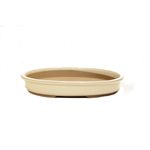 Pot à bonsai - Oval S24.7 /  M28.5 /  L31 /  ....... cm