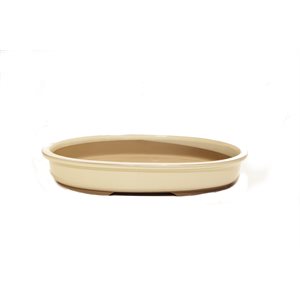 Pot à bonsai - Oval S24.7 /  M28.5 /  L31 /  ....... cm