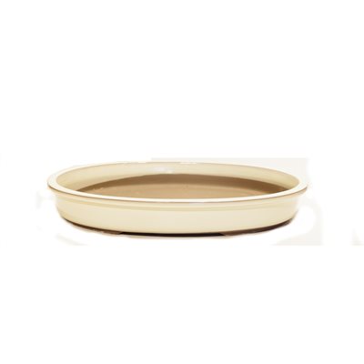 Pot à bonsai - Oval S24.7 /  M28.5 /  L31 /  ....... cm