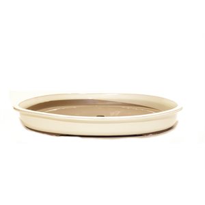 Pot à bonsai - Oval S24.7 /  M28.5 /  L31 /  ....... cm