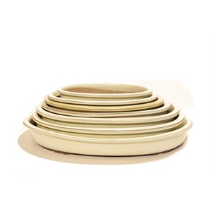Bonsai Pot - Oval S24.7 /  M28.5 /  L31 /  ....... cm