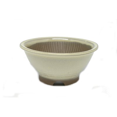 Pot à bonsai - Rond 13 x 13 x 6.2 cm