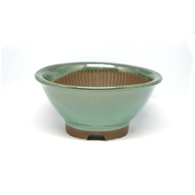 Bonsai Pot - Round 13 x 13 x 6.2 cm