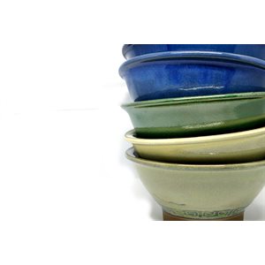 Pot à bonsai - Rond 13 x 13 x 6.2 cm