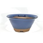 Bonsai Pot - Round 15.5 x 15.5 x 7 cm