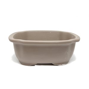Pot à bonsai - Rectangle  S17 / M20 / L23.5 cm