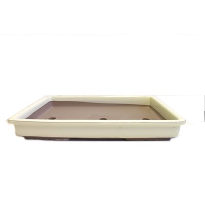 Pot à bonsai - Rectangle S43 / M46.5 cm