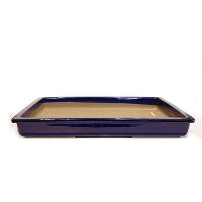 Pot à bonsai - Rectangle S43 / M46.5 cm