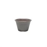 Pot à bonsai - Rond 11 x 7.5 cm