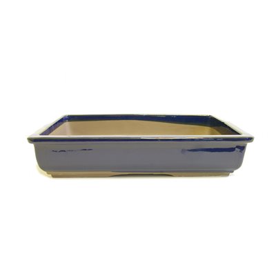 Pot à bonsai - Rectangle S25 / M27.4 / L30 /  ... cm