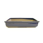 Pot à bonsai - Rectangle S25 / M27.4 / L30 /  ... cm
