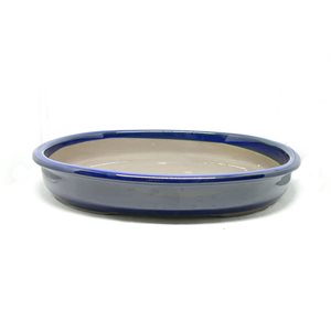 Pot à bonsai - Oval S24.7 /  M28.5 /  L31 /   ... cm
