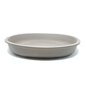 Pot à bonsai - Oval S24.7 /  M28.5 /  L31 /   ... cm