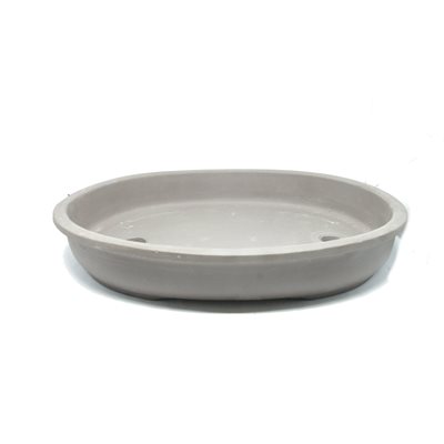 Pot à bonsai - Oval S24.7 /  M28.5 /  L31 /   ... cm